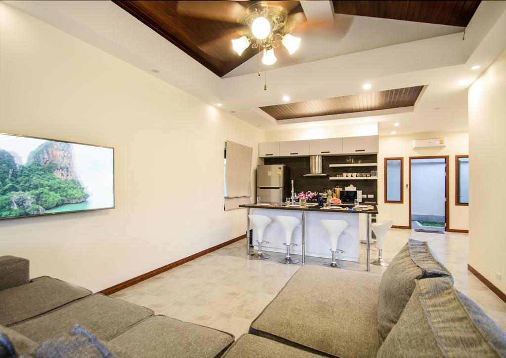 Serenity Exclusive Krabi town Exterior foto