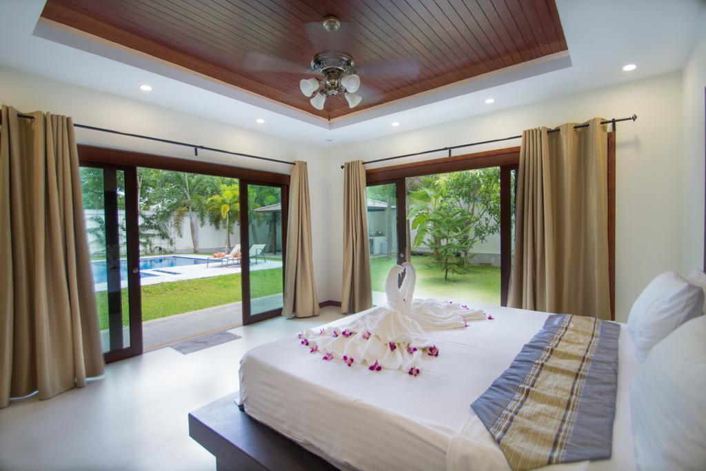Serenity Exclusive Krabi town Exterior foto